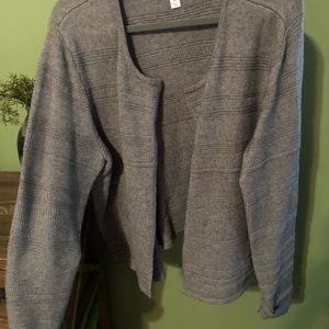 Elle Sweater like new xxl does not zip or button